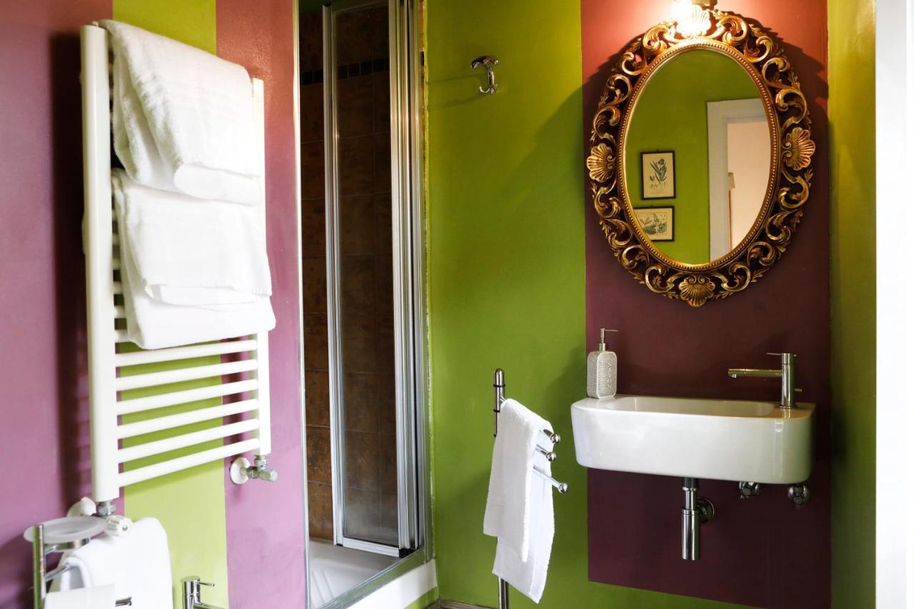 B&B Flairhouse Genoa Luaran gambar