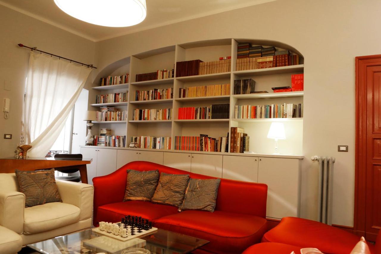 B&B Flairhouse Genoa Luaran gambar