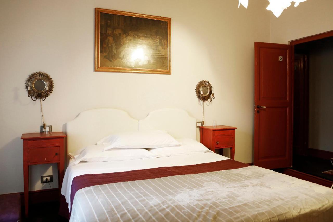 B&B Flairhouse Genoa Luaran gambar